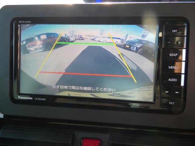 タント カスタムＲＳ　４ＷＤ（16枚目）