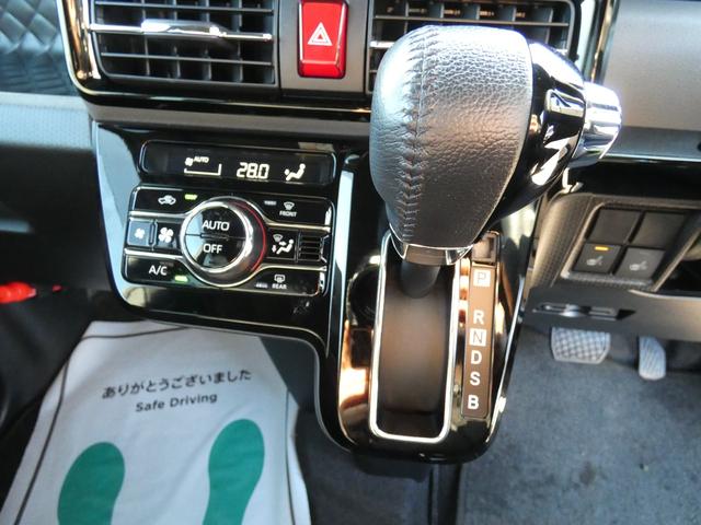 タント カスタムＲＳ　４ＷＤ（18枚目）
