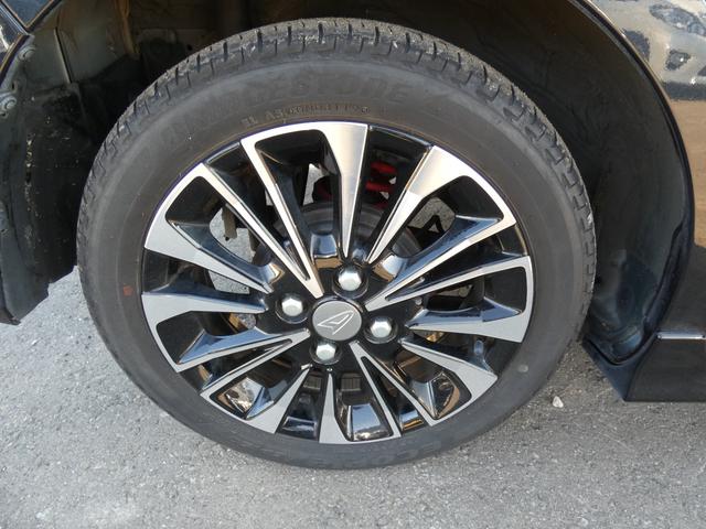 タント カスタムＲＳ　４ＷＤ（27枚目）