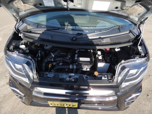 タント カスタムＲＳ　４ＷＤ（28枚目）