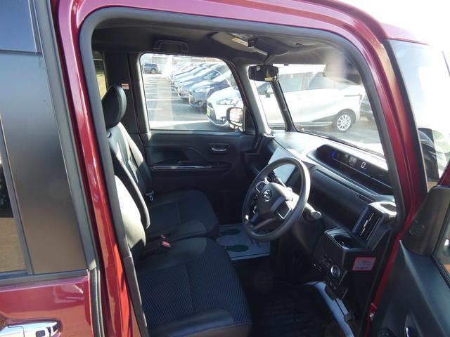 タント カスタムＸ　４ＷＤ（9枚目）