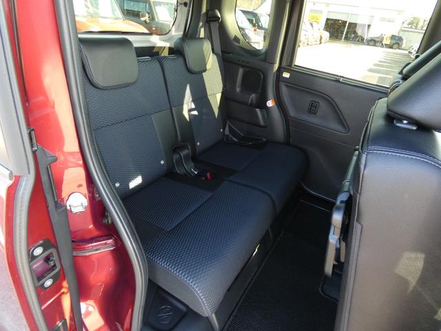 タント カスタムＸ　４ＷＤ（10枚目）