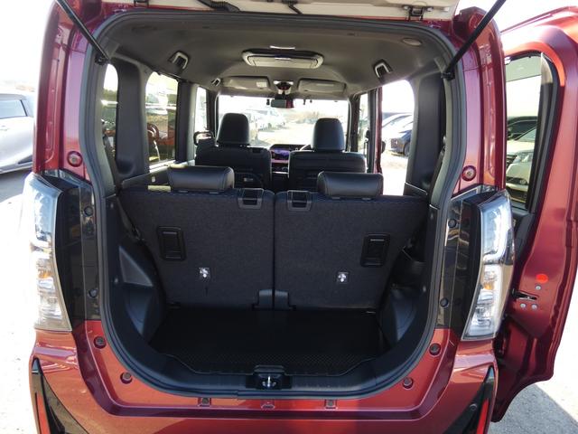 タント カスタムＸ　４ＷＤ（11枚目）
