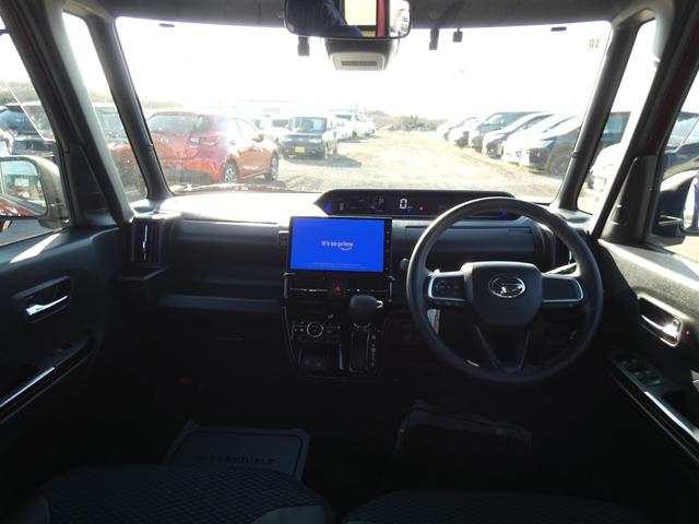 タント カスタムＸ　４ＷＤ（13枚目）