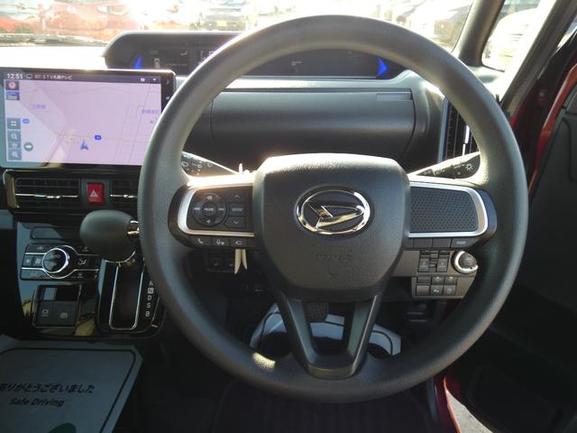 タント カスタムＸ　４ＷＤ（14枚目）