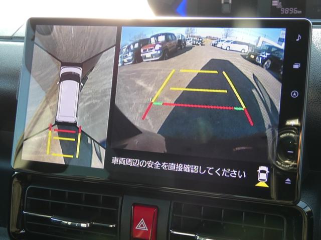 タント カスタムＸ　４ＷＤ（16枚目）