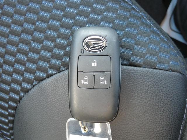 タント カスタムＸ　４ＷＤ（27枚目）