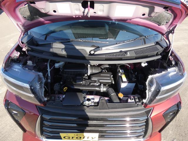 タント カスタムＸ　４ＷＤ（29枚目）