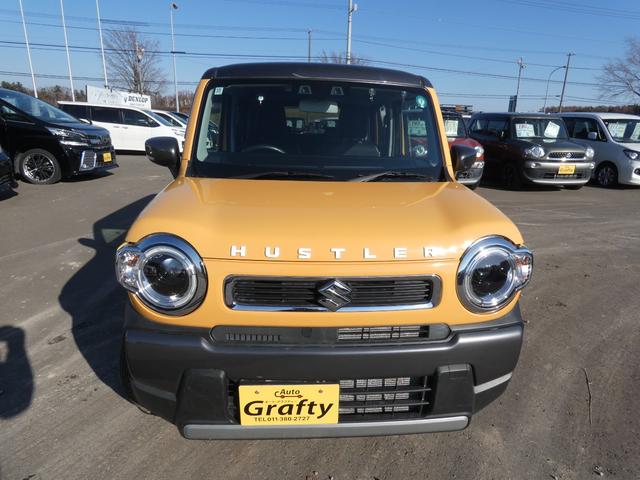 ハスラー ハイブリッドＧ　４ＷＤ（2枚目）