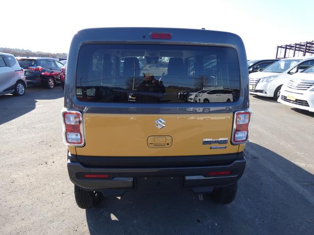 ハスラー ハイブリッドＧ　４ＷＤ（3枚目）