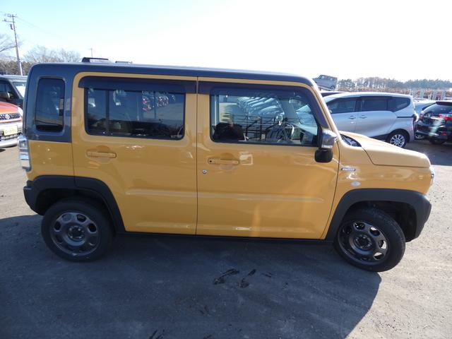 ハスラー ハイブリッドＧ　４ＷＤ（4枚目）