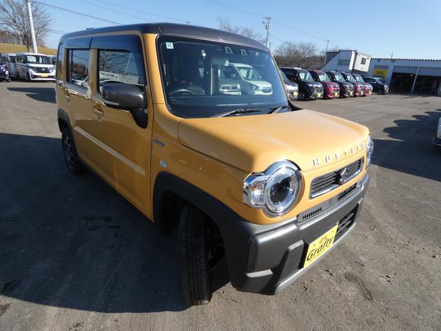 ハスラー ハイブリッドＧ　４ＷＤ（6枚目）
