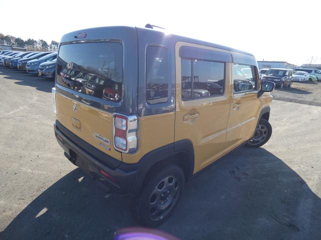 ハスラー ハイブリッドＧ　４ＷＤ（7枚目）