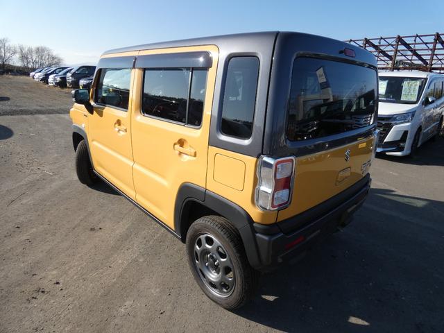 ハスラー ハイブリッドＧ　４ＷＤ（8枚目）