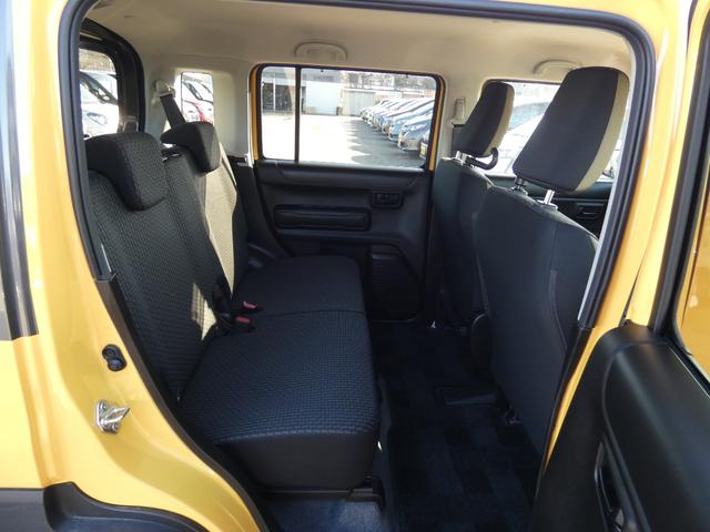 ハスラー ハイブリッドＧ　４ＷＤ（10枚目）