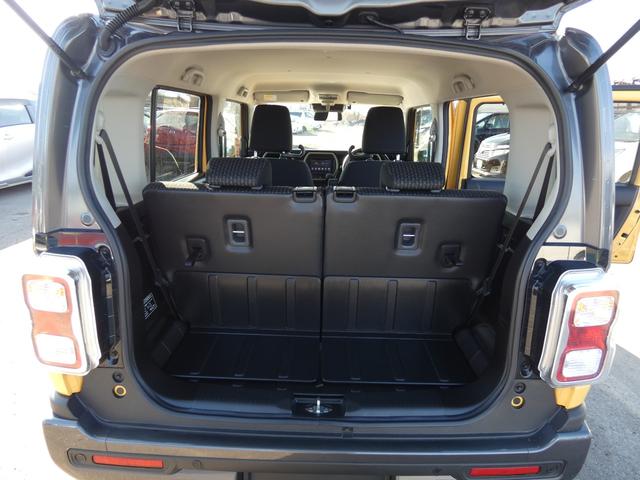 ハスラー ハイブリッドＧ　４ＷＤ（11枚目）