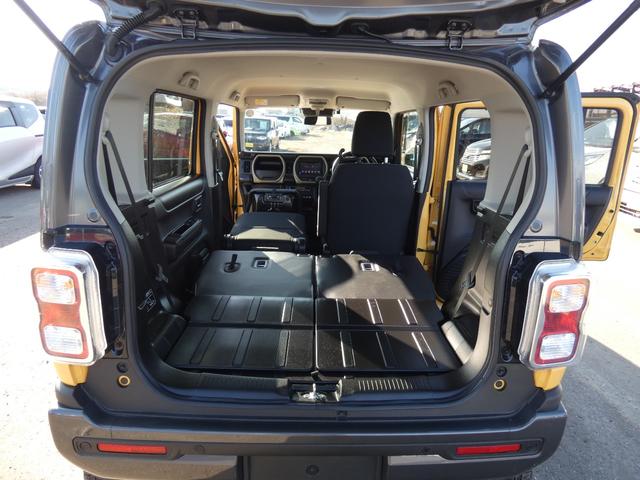 ハスラー ハイブリッドＧ　４ＷＤ（12枚目）