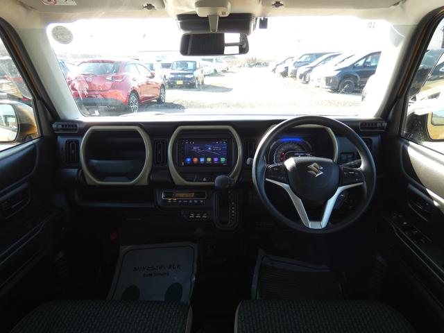 ハスラー ハイブリッドＧ　４ＷＤ（13枚目）