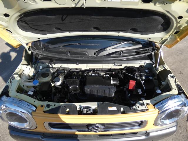 ハスラー ハイブリッドＧ　４ＷＤ（27枚目）