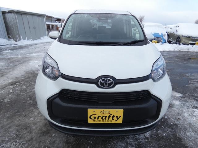 シエンタ ハイブリッドX 4WD(2枚目)