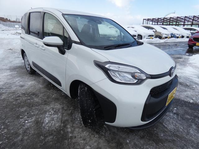 シエンタ ハイブリッドX 4WD(6枚目)