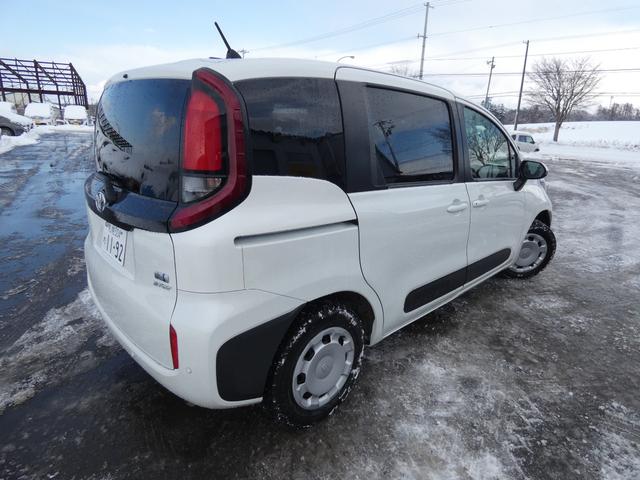 シエンタ ハイブリッドX 4WD(7枚目)