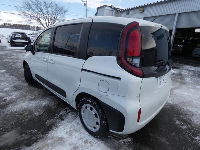 シエンタ ハイブリッドX 4WD(8枚目)