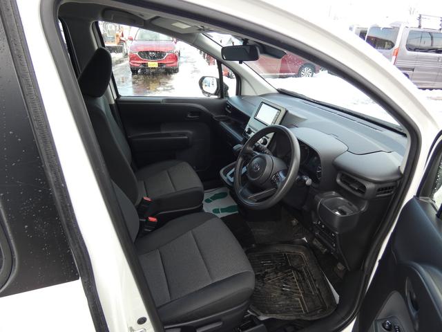 シエンタ ハイブリッドX 4WD(9枚目)