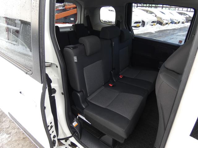 シエンタ ハイブリッドX 4WD(10枚目)