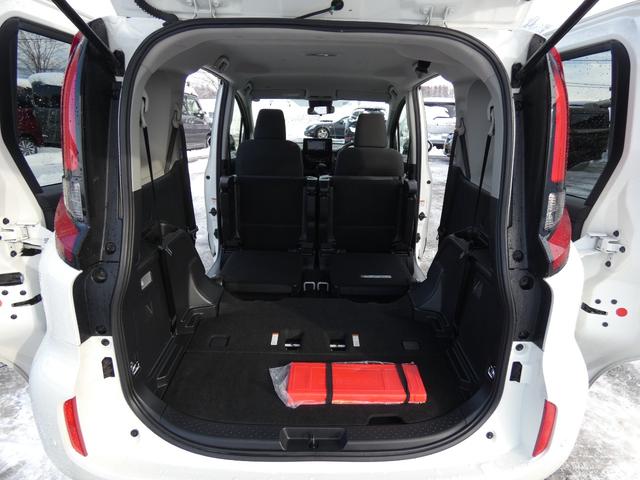 シエンタ ハイブリッドX 4WD(13枚目)