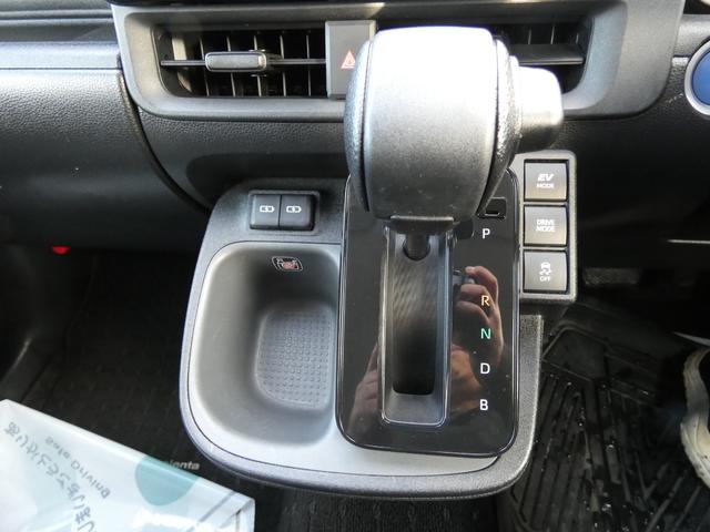 シエンタ ハイブリッドX 4WD(20枚目)