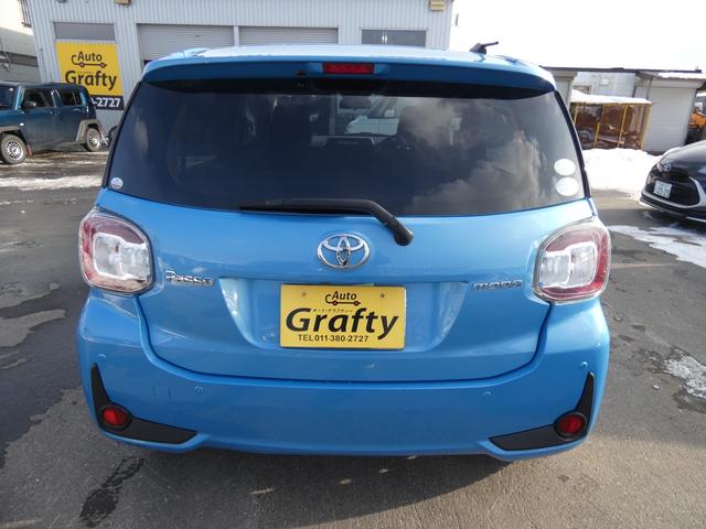 パッソ モーダ　４ＷＤ（3枚目）