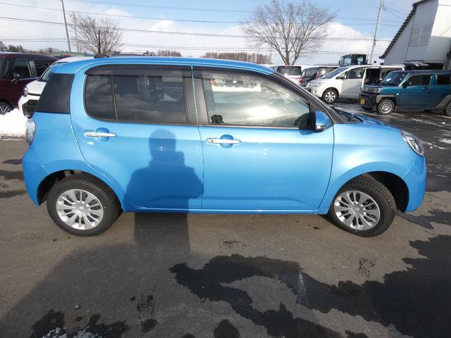 パッソ モーダ　４ＷＤ（4枚目）