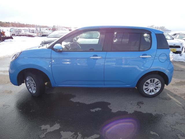 パッソ モーダ　４ＷＤ（5枚目）