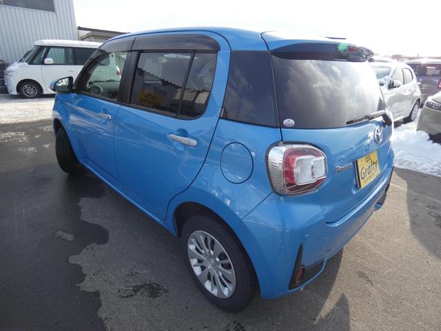 パッソ モーダ　４ＷＤ（8枚目）