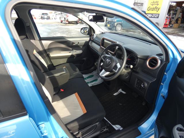 パッソ モーダ　４ＷＤ（9枚目）