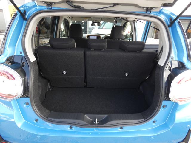 パッソ モーダ　４ＷＤ（11枚目）