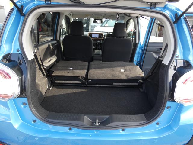 パッソ モーダ　４ＷＤ（12枚目）