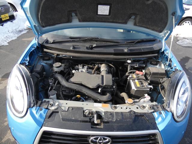 パッソ モーダ　４ＷＤ（26枚目）