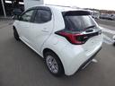 ヤリス ハイブリッドＺ　４ＷＤ（8枚目）