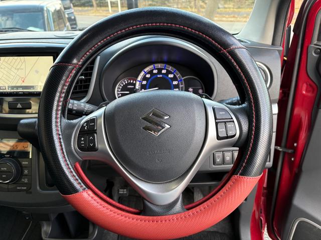 ワゴンＲスティングレー Ｔ　メモリーナビ　バックカメラ　フルセグＴＶ　ドライブレコーダー前後　ＨＩＤヘッドライト（9枚目）