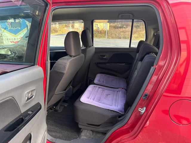 ワゴンＲスティングレー Ｔ　メモリーナビ　バックカメラ　フルセグＴＶ　ドライブレコーダー前後　ＨＩＤヘッドライト（17枚目）