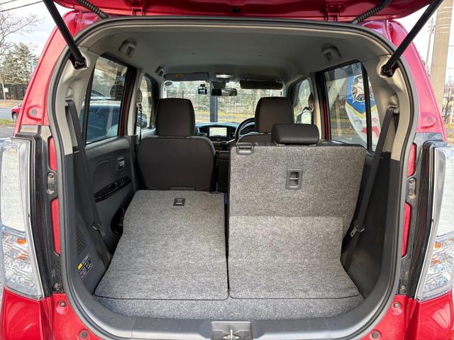 ワゴンＲスティングレー Ｔ　メモリーナビ　バックカメラ　フルセグＴＶ　ドライブレコーダー前後　ＨＩＤヘッドライト（19枚目）