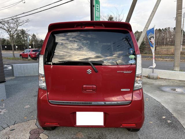 ワゴンＲスティングレー Ｔ　メモリーナビ　バックカメラ　フルセグＴＶ　ドライブレコーダー前後　ＨＩＤヘッドライト（25枚目）