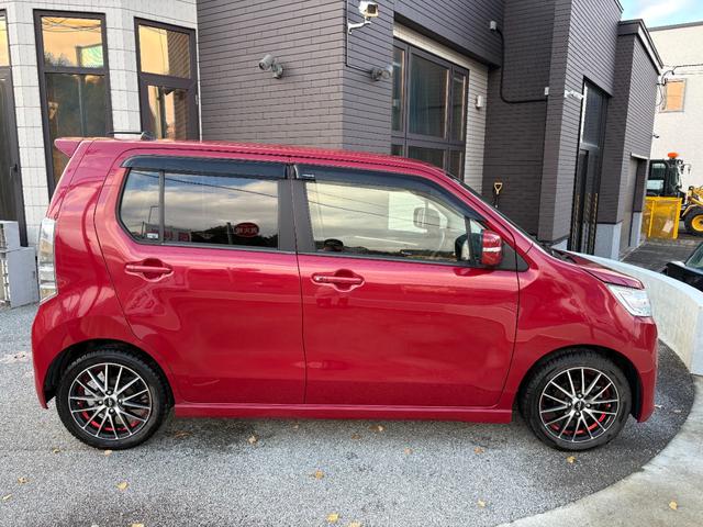 ワゴンＲスティングレー Ｔ　メモリーナビ　バックカメラ　フルセグＴＶ　ドライブレコーダー前後　ＨＩＤヘッドライト（29枚目）