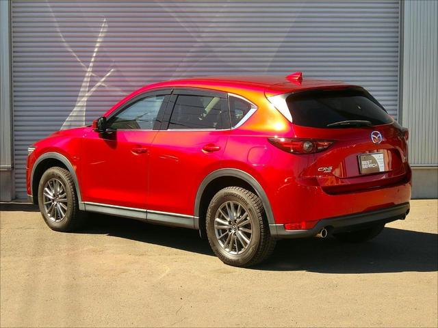 ＣＸ－５ ＸＤ　Ｌパッケージ　４ＷＤ　本州仕入　夏冬タイヤ付　本革シート　全方位カメラ　コーナーセンサー　ＢＯＳＥサウンドシステム　電動リアゲート　ＬＥＤヘッドライト　ブラインドスポットモニター　前後ドライブレコーダー（13枚目）