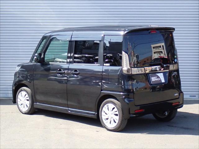 スペーシアカスタムＺ ベースグレード　４ＷＤ　夏冬タイヤ付き　エンジンスターター　フルセグ対応ナビ　レーザーレーダー　シートヒーター　Ｂｌｕｅｔｏｏｔｈ接続　ＵＳＢ電源　パワースライドドア　ＬＥＤフォグランプ　プッシュスタート（5枚目）