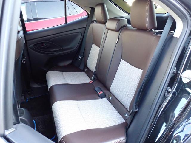 ヤリスクロス ハイブリッドＺ　４ＷＤ　寒冷地仕様　モデリスタエアロ　純正８インチナビ　フルセグ　全方位カメラ　電動リアゲート　ＬＥＤヘッドライト　オートハイビーム　クルーズコントコール　シートヒーター　ＡＣ１００Ｖ（16枚目）