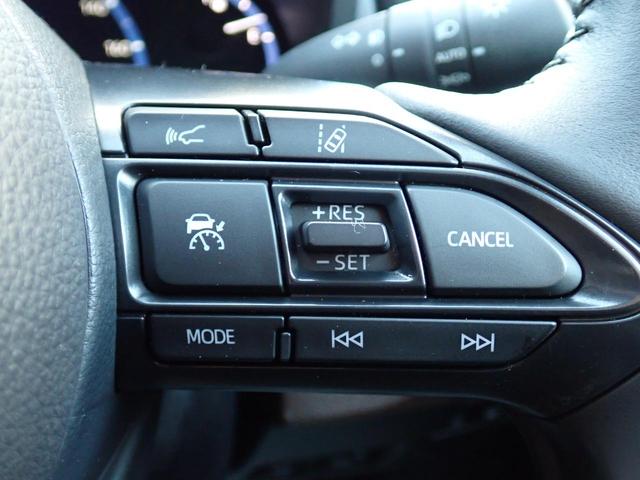 ヤリスクロス ハイブリッドＺ　４ＷＤ　寒冷地仕様　モデリスタエアロ　純正８インチナビ　フルセグ　全方位カメラ　電動リアゲート　ＬＥＤヘッドライト　オートハイビーム　クルーズコントコール　シートヒーター　ＡＣ１００Ｖ（29枚目）