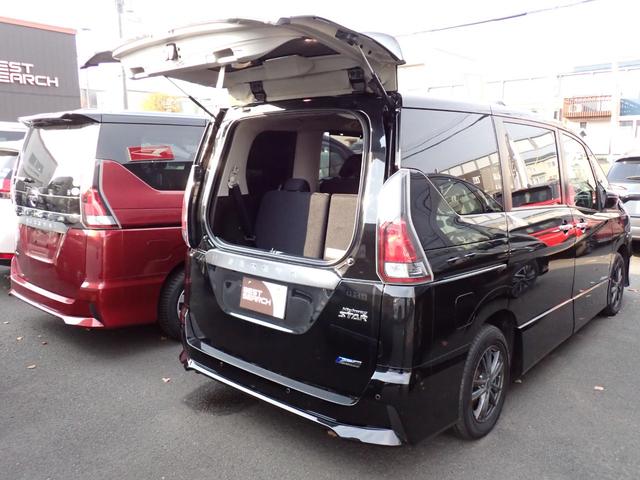 セレナ ハイウェイスター プロパイロットエディション 4WD 夏冬タイヤ付き 前後ドラレコ エンジンスターター 後席9インチモニター バックカメラ 両側パワースライドドア シートヒーター ETC Bluetooth接続 ブルーレイ・DVD・CD(39枚目)